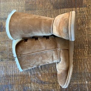 Women’s Bailey Bow Suede Tall II Boots UGG